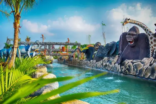 Harga Tiket Masuk Wonderland Adventure Karawang (2025)