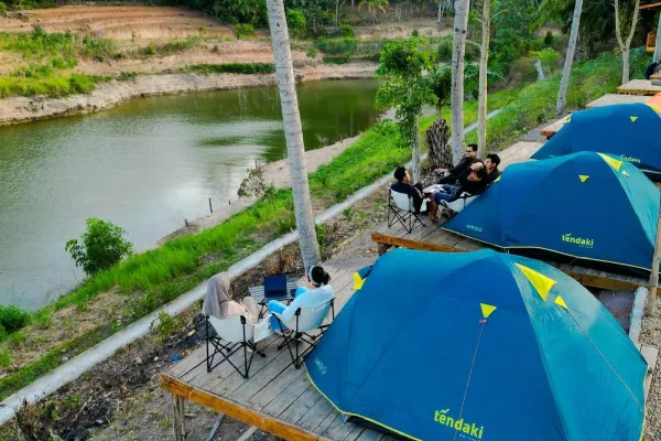 Harga Tiket Terbaru Lanakila Lake