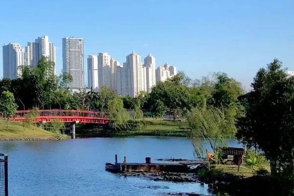 Jam Buka dan Tips Berkunjung ke Graha Natura Park