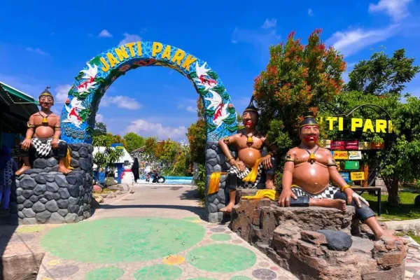 Janti Park Klaten