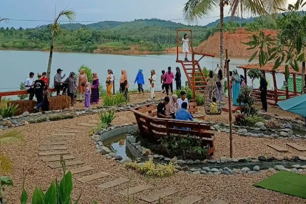 Lanakila Lake Lampung