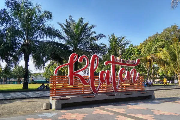 Lokasi & Akses Menuju Janti Park