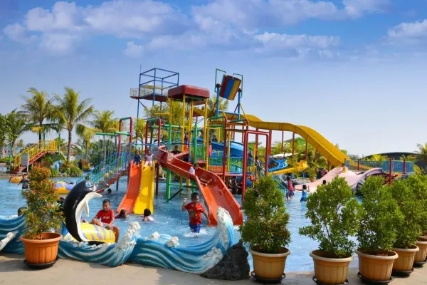 Lokasi & Cara ke Wonderland Adventure Karawang
