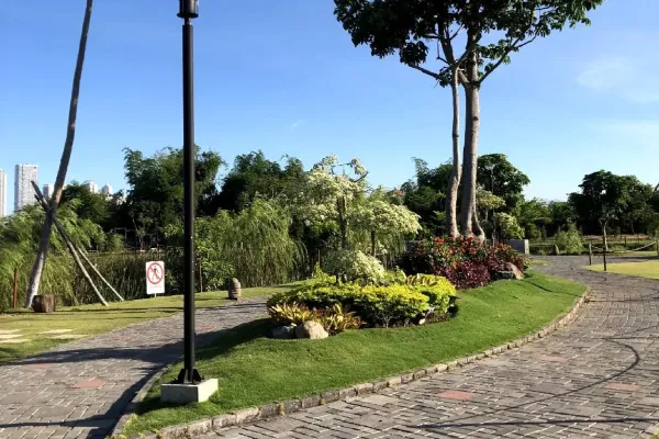 Lokasi dan Rute Menuju Graha Natura Park
