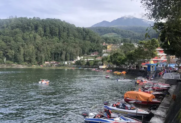 Mitos dan Cerita Mistis di Telaga Sarangan
