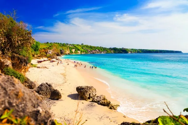 Pantai Uluwatu Dreamland