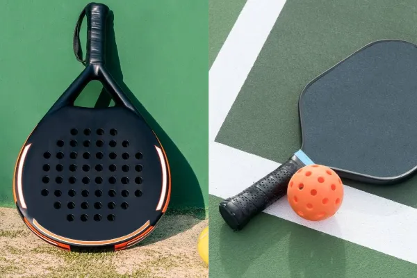 Pickleball vs. Padel_ Apa Bedanya_