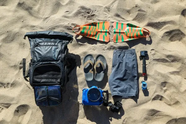 Rekomendasi Travel Gear Freedive