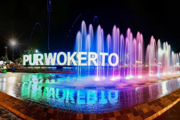 Rute Menuju New Small World dari Pusat Kota Purwokerto