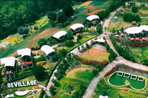 Taman Wisata Alam Sevillage 2025