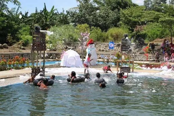Tips Berkunjung ke Janti Park