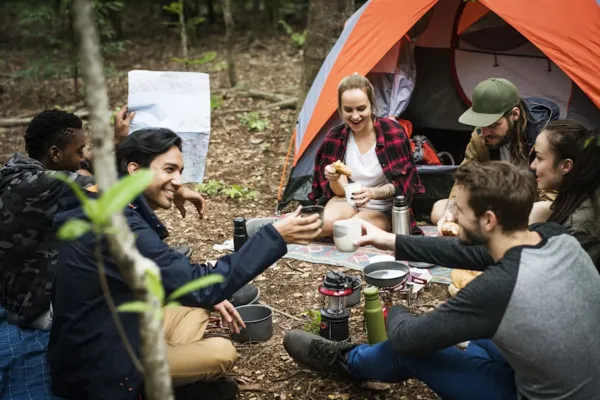 Tips Biar Camping Makin Seru!
