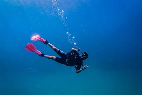 Tips Buat Kamu yang Mau Mulai Freedive