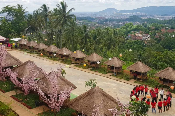 Wahana Mainan yang Fun