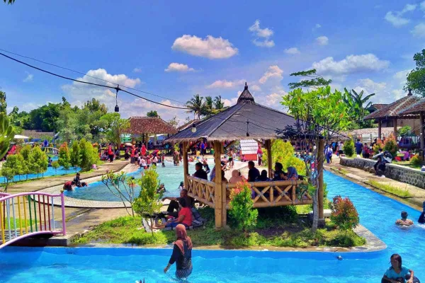 Wahana Seru yang Bisa Dicoba di Janti Park