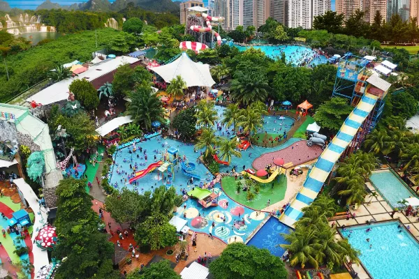 Wonderland Adventure Karawang