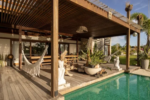 Pertimbangan lokasi resort
