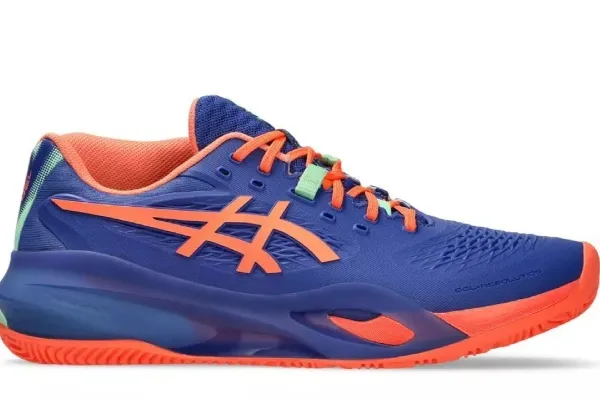 Sepatu padel pria - ASICS Men Gel-Resolution X Padel