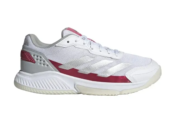 Sepatu untuk padel wanita - Adidas CourtQuick Padel Shoes Women