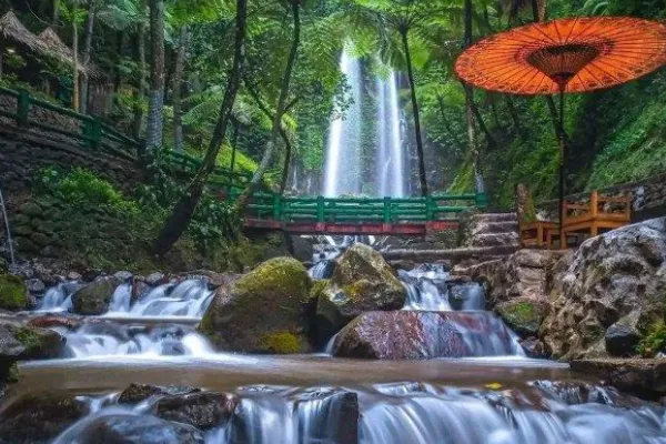 Air Terjun Jumog