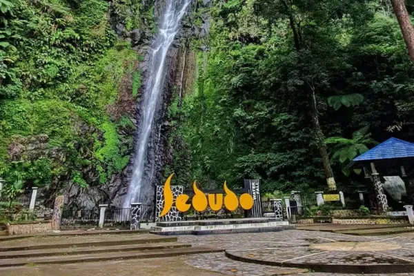 Wisata Nganjuk - Air Terjun Sedudo