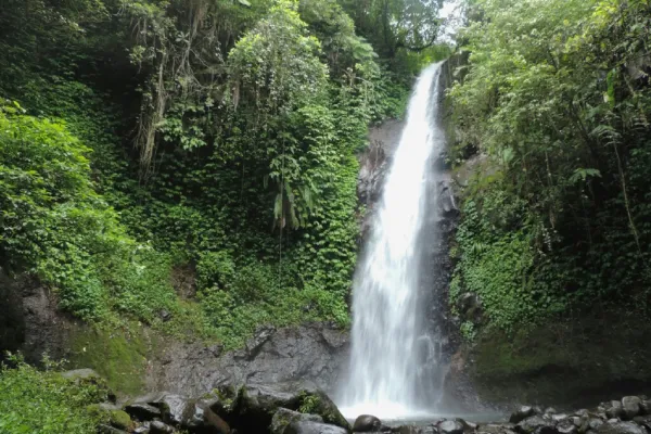 Wisata Nganjuk - Air Terjun Singokromo