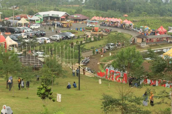 Akses Lokasi D’las Lembah Asri yang Mudah Diakses