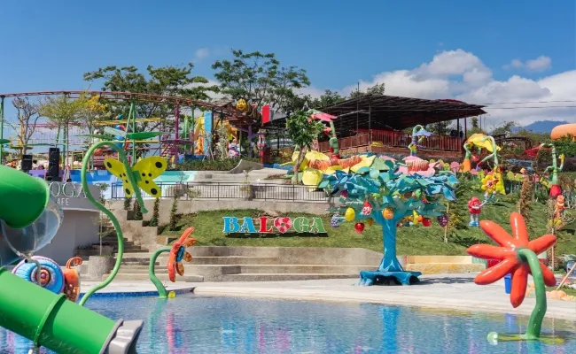 Aktivitas Seru di Batu Love Garden