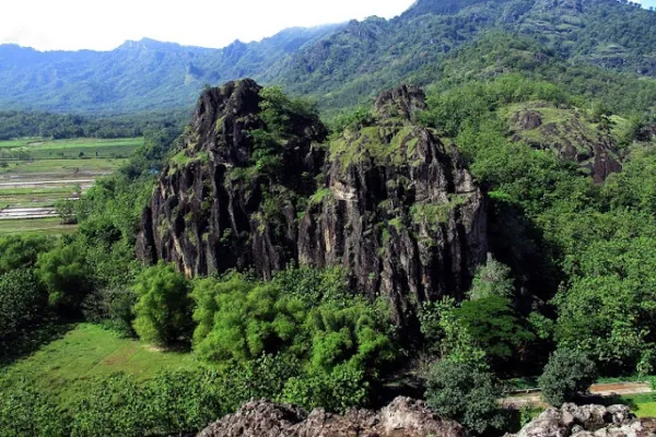 Aktivitas Seru di Batu Seribu