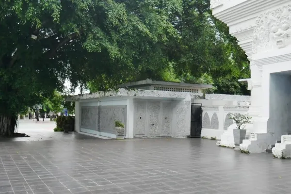 Aktivitas Seru di Taman Blambangan