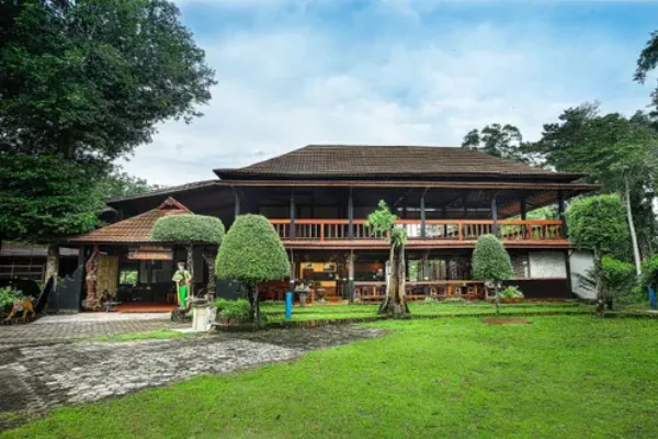 Alas Glamping Banyuwangi