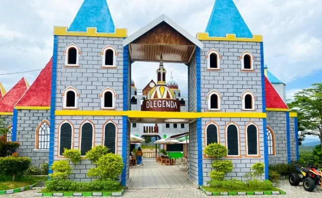 Alaska Park Banjarbaru Kalimatan
