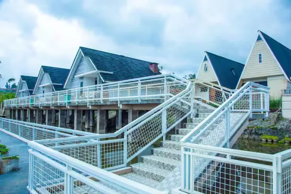 Glamping Ciwidey Alkasturi Syariah Cottage