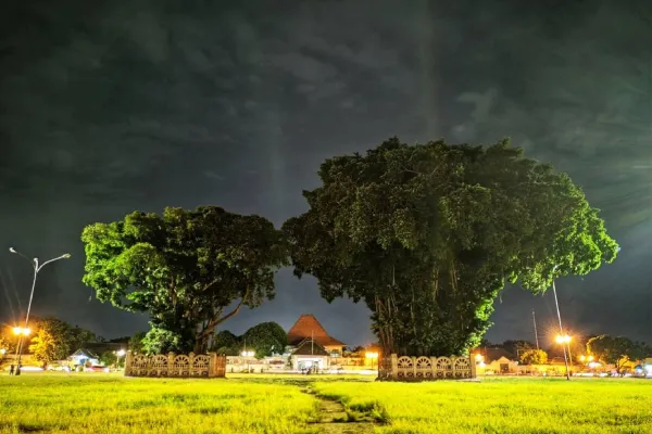 Alun-Alun Kidul (Alun-Alun Selatan)