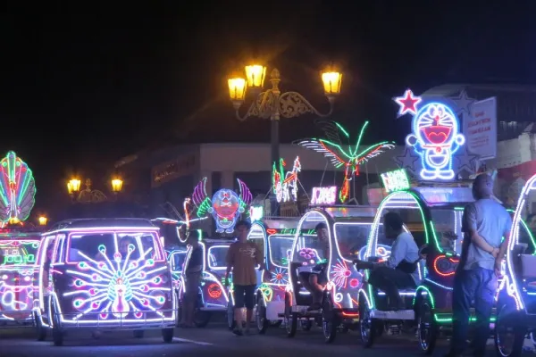 Alun-alun Kidul Jogja