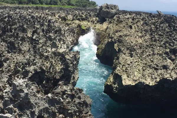 Apa Itu Water Blow Nusa Dua