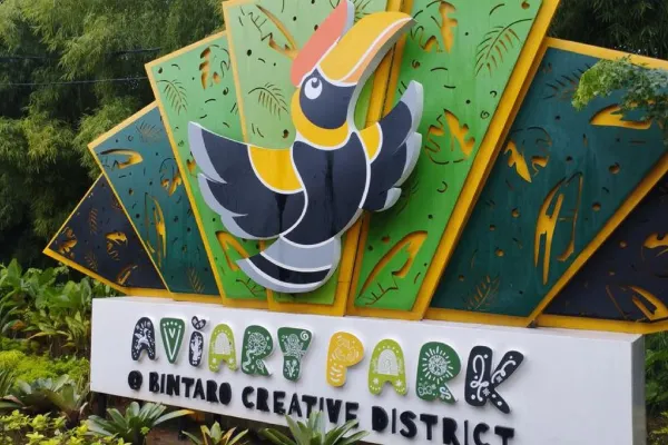 Aviary Park Bintaro