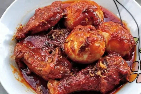 Cita Rasa Ayam Masak Handang