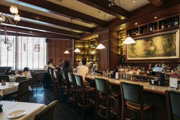Bistecca – 18 Parc Place, SCBD
