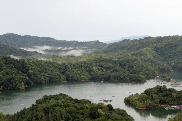 Wisata Kalimantan Selatan - Bukit Matang Kaladan 