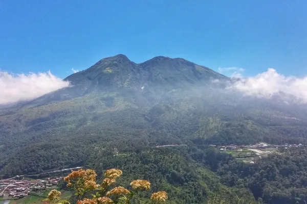 Bukit Mongkrang