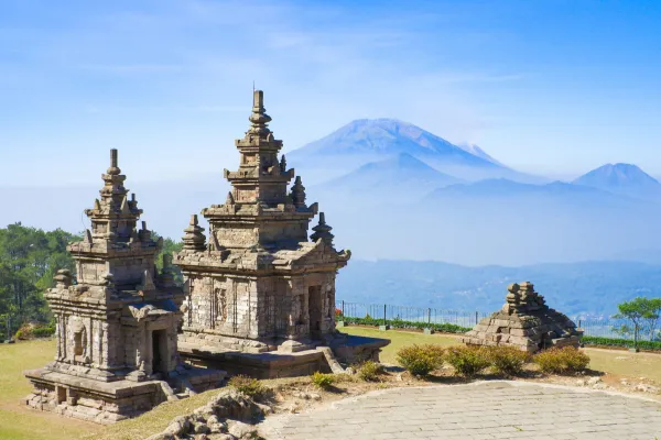 Candi Gedong Songo