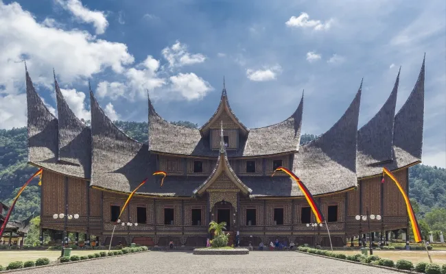 Cara Menuju Ngarai Sianok