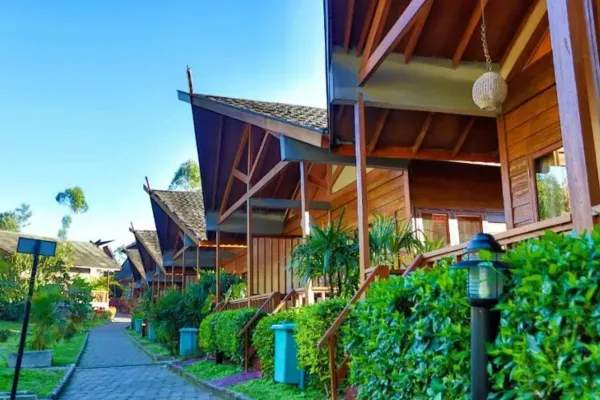 Ciwidey Valley Resort