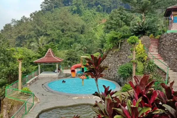Daya Tarik Kiara Danu Majalengka