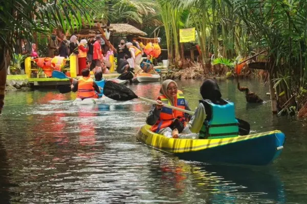 Daya Tarik Ekowisata Silowo Tuban
