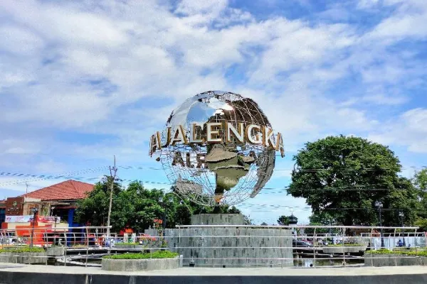 Dimana Lokasi Kiara Danu