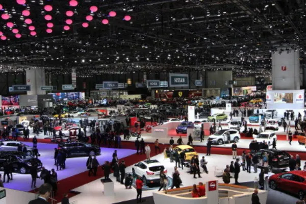 Gaikindo Jakarta Auto Week (GJAWA) 2025