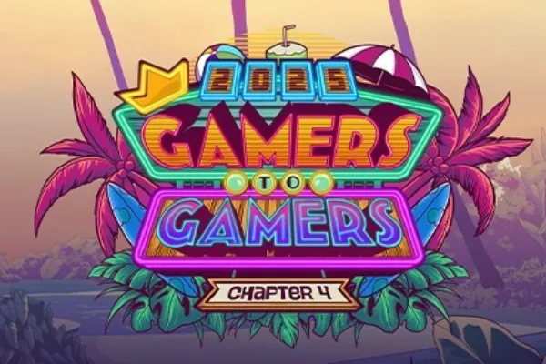 Gamers 2 Gamers (G2G) Festival 2025