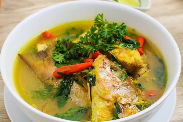 Gangan Asam Banjar